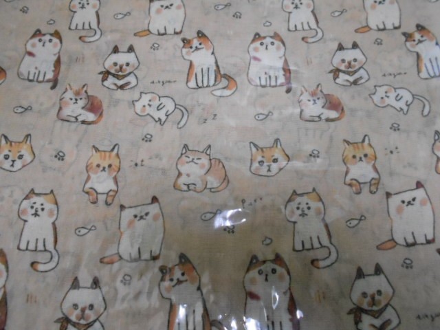 Кошки палантин