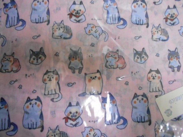 Кошки палантин