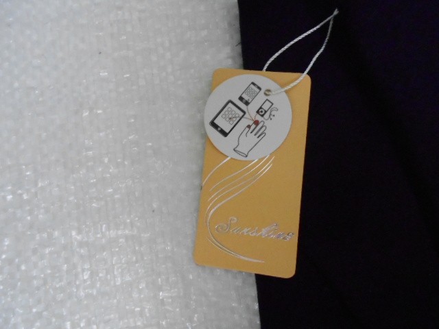  перчатки муж. кашемировый стреч