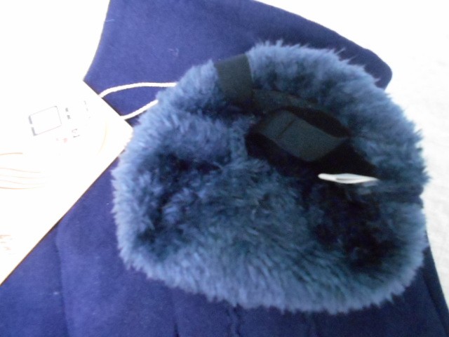  перчатки муж. кашемировый стреч