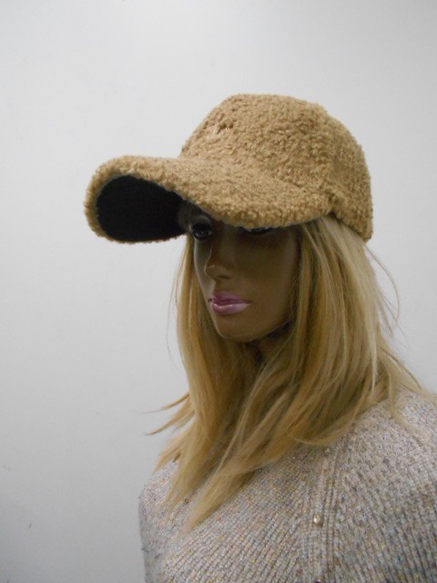  Бейсболка барашек