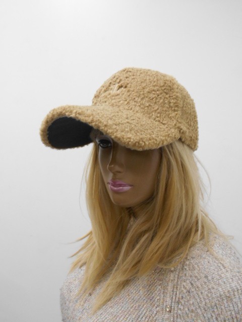  Бейсболка барашек