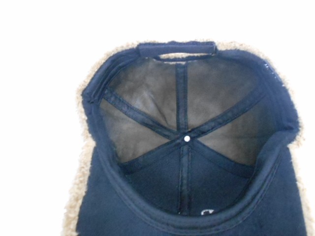  Бейсболка барашек