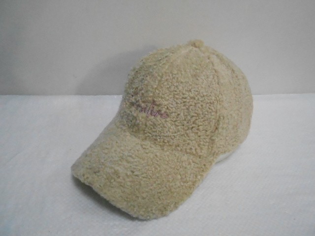  Бейсболка барашек
