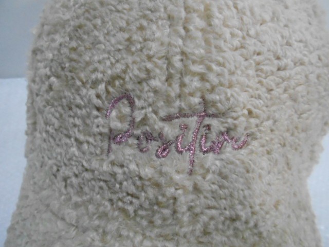  Бейсболка барашек