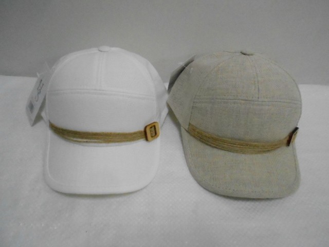  Бейсболка лён