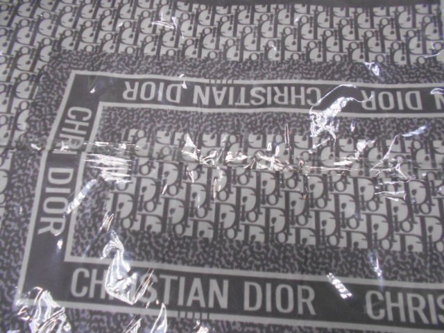 Диор платок