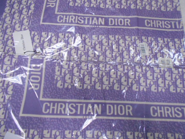 Диор платок