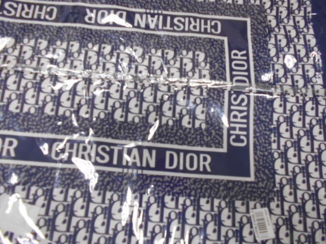 Диор платок