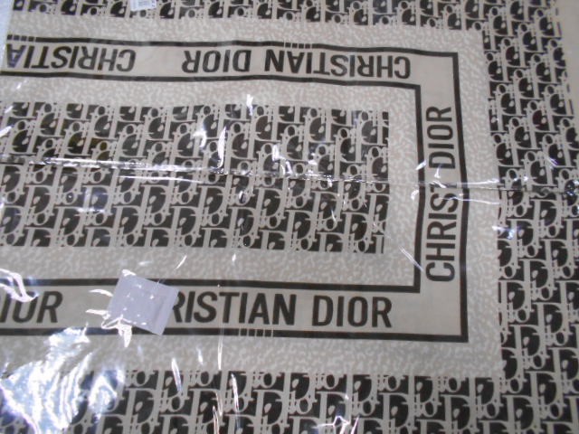 Диор платок