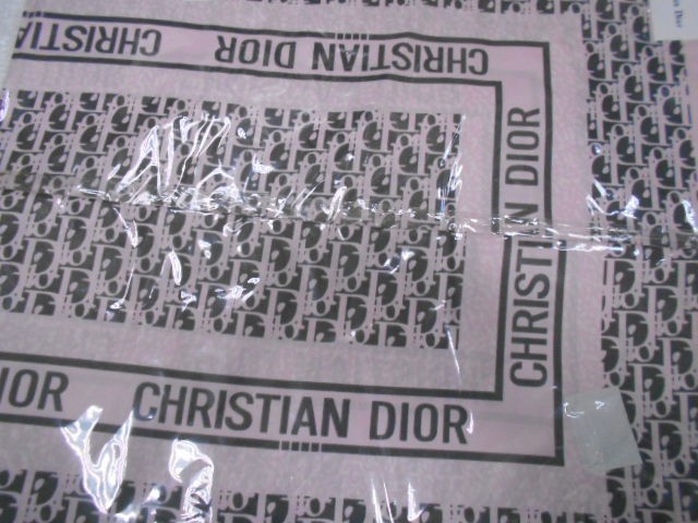 Диор платок