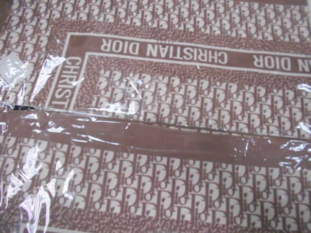 Диор платок