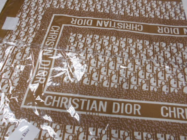 Диор платок