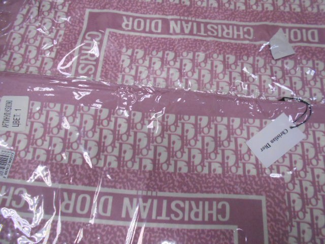 Диор платок