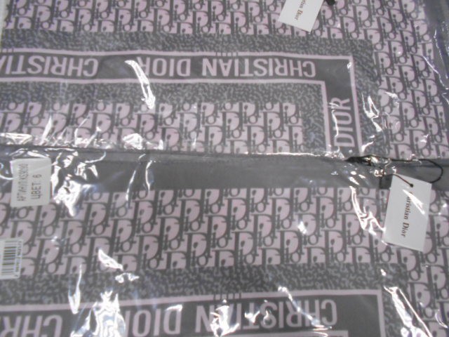 Диор платок