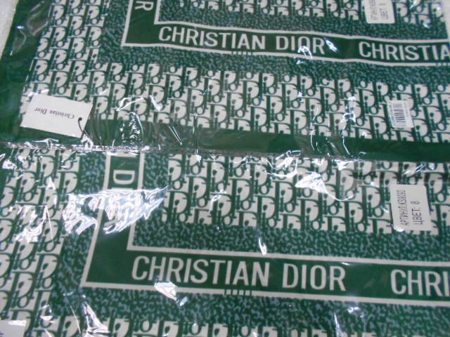 Диор платок