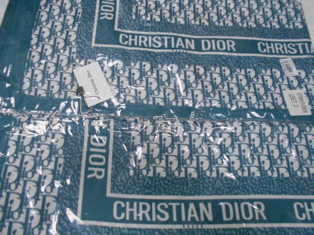 Диор платок