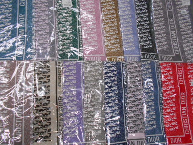 Диор платок