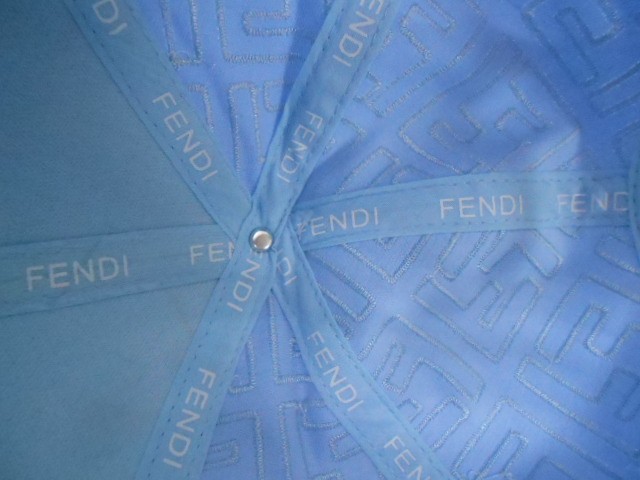  Бейсболка Fendi