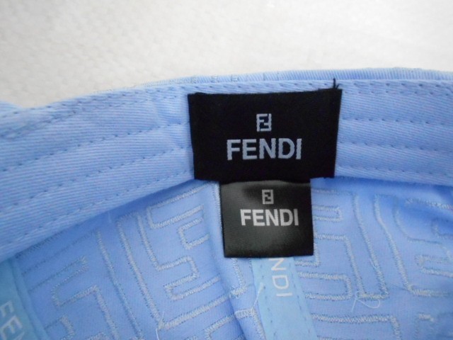  Бейсболка Fendi