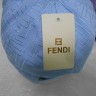  Бейсболка Fendi