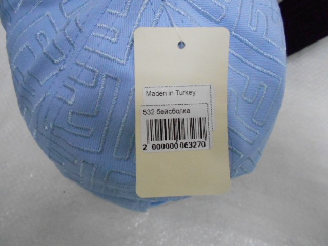  Бейсболка Fendi