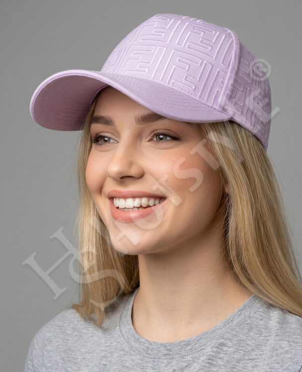  Бейсболка Fendi