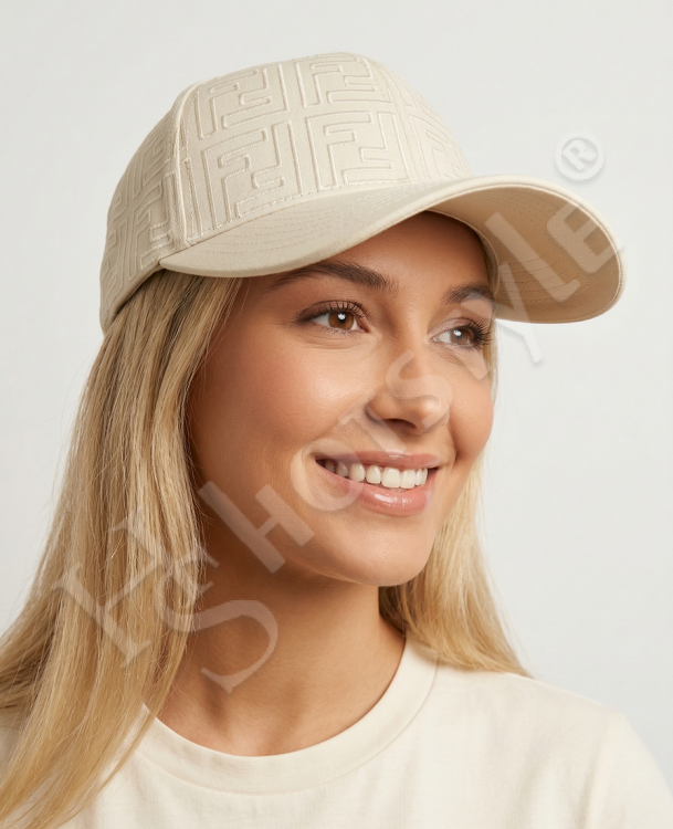  Бейсболка Fendi