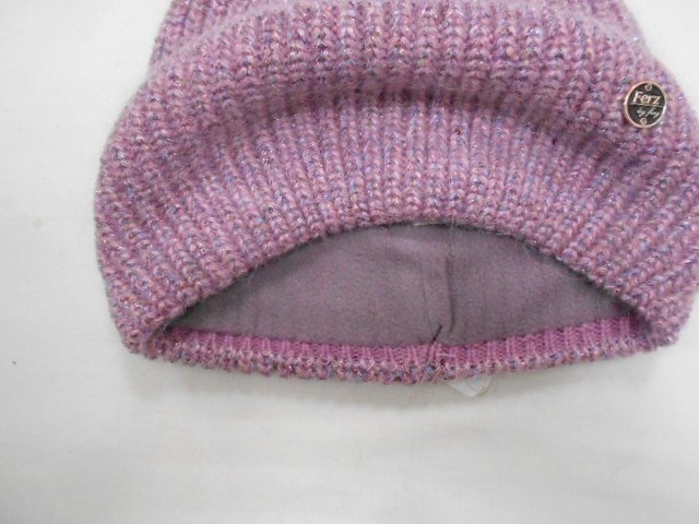  Римма шапка с люрексом