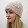 Римма шапка с люрексом Римма шапка с люрексом