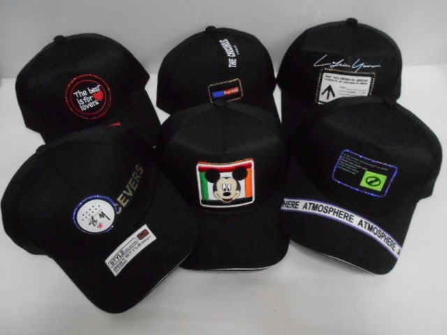  Бейсболка ассорти