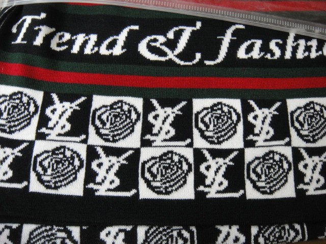  Шарф бренды