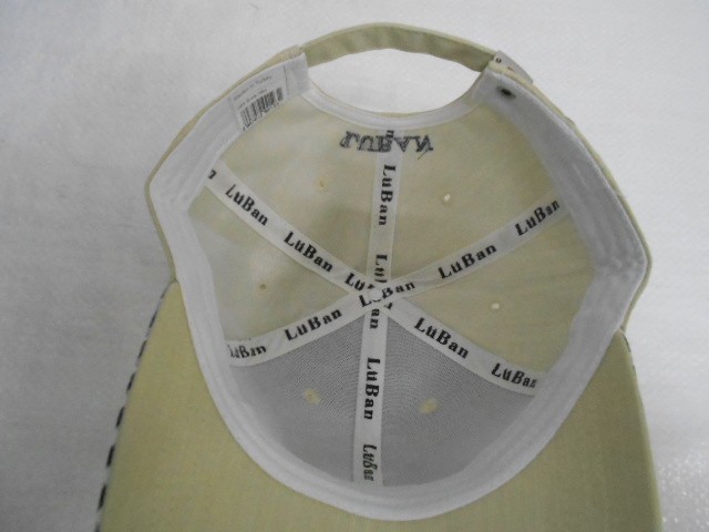  Бейсболка муж. лён