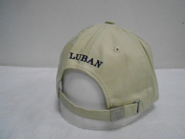  Бейсболка муж. лён