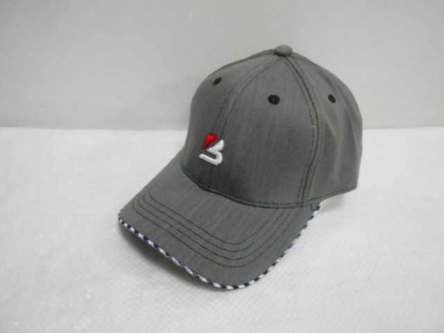  Бейсболка муж. лён