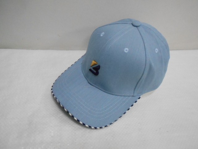  Бейсболка муж. лён