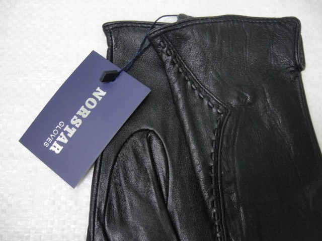   перчатки жен.натурал.кожа 