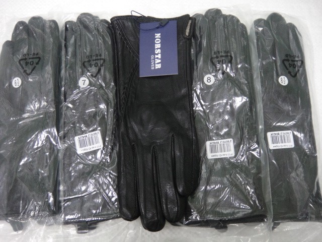   перчатки жен.натурал.кожа 