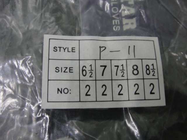   перчатки жен.натурал.кожа 