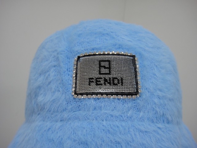 Травка FENDI панама