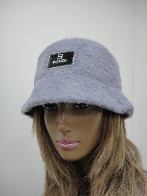 Травка FENDI панама