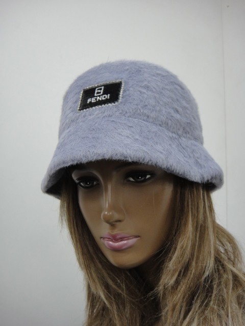 Травка FENDI панама