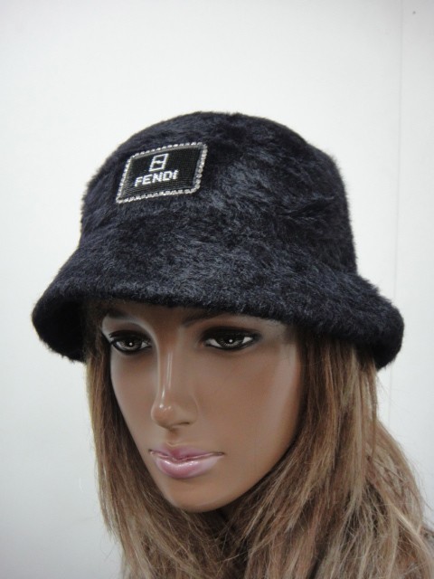 Травка FENDI панама