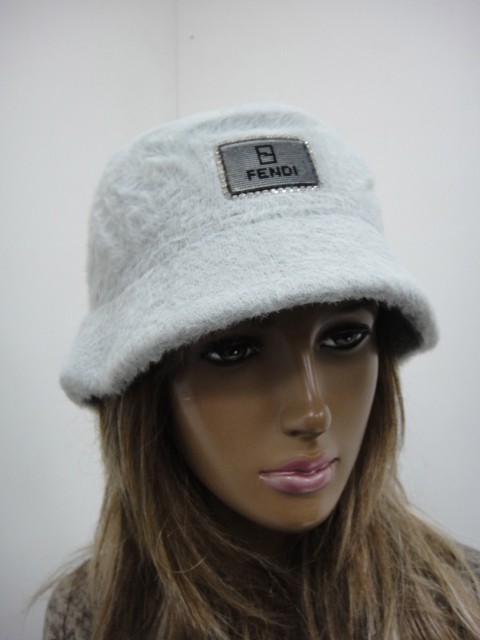 Травка FENDI панама