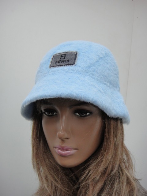 Травка FENDI панама