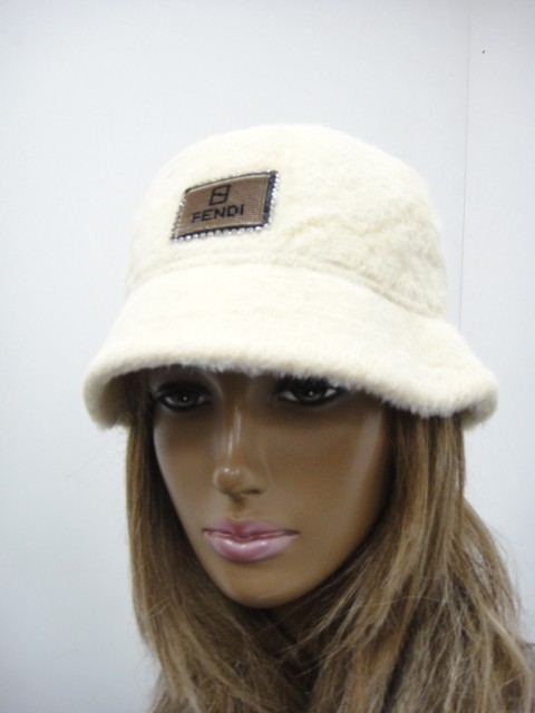 Травка FENDI панама