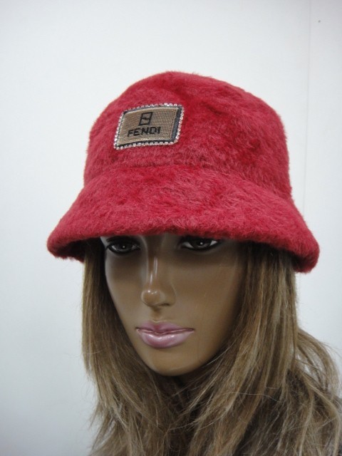 Травка FENDI панама