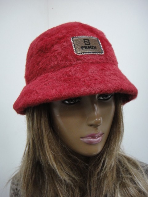 Травка FENDI панама