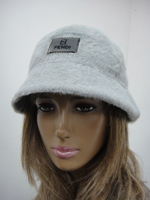 Травка FENDI панама