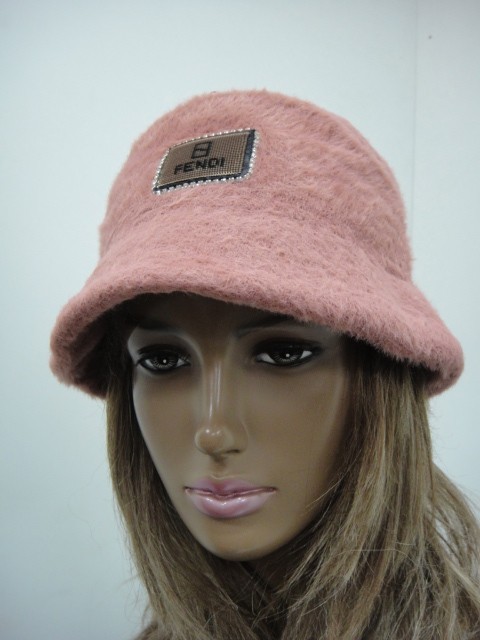 Травка FENDI панама